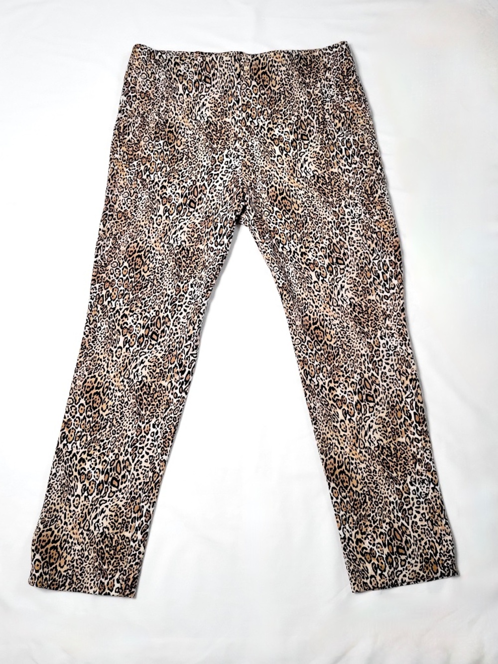 Chico Animal Print Pant